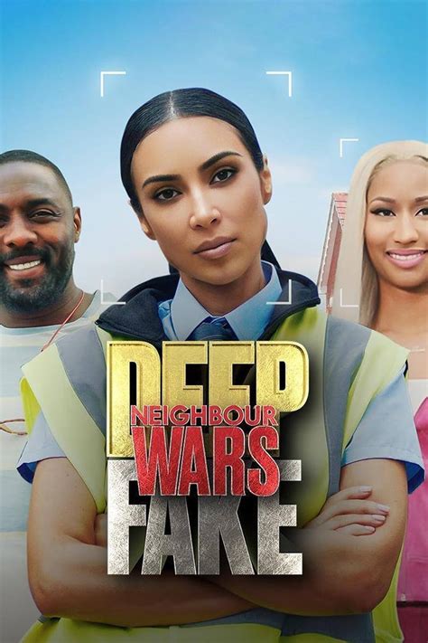 deep fake neighbour wars where to watch|deep fake neighbour wars tv show.